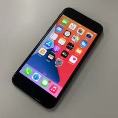 softbank iPhone SE(第2世代) 64GB ブラック