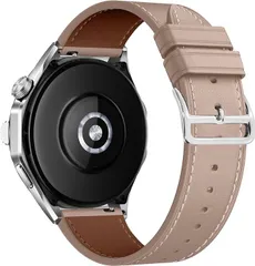 [RanBluu] 20 mm バンド Garmin Forerunner 165/165 Music/Garmin Vivoactive 5 対応 レザーバンド ガーミン 用 交換バンド スマートウォッチバンド 革製ベルト レザー替えバンのサムネイル