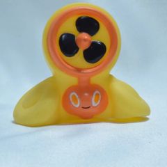 スピンロトム】指人形 ソフビ ぜんこく図鑑版 ポケモンキッズDP3