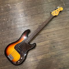 FenderJapan PB62-US Mod フレットレス フジゲン - メルカリ