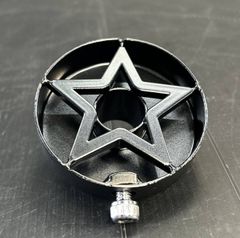ハイウェイミラー スケベミラー ウロコ星 バックショットミラー