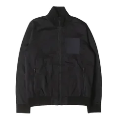 GIVENCHY ジバンシィ ジャケット サイズ:S アドレス ロゴ パッチ ショート トラックジャケット Address Patch Sport Jacket ジャージ ブラック 黒 アウター ブルゾン 上着【メンズ】のサムネイル