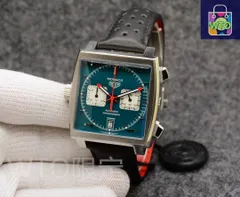 【今日WTO】TAG Heuer タグホイヤー 輸入クォーツストップウォッチムーブメント搭載-WTO輸2入-RS71