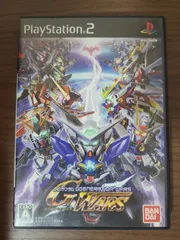 【PS2】SDガンダム ジージェネレーション ウォーズ