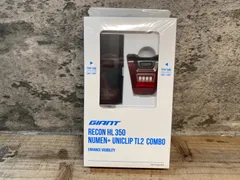 GIANT Fleet SLR サドル Numen+ Uniclip TLセット GIANT Fleet SLR サドル Numen+ Uniclip TLセット Numen+