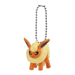 【中古】キーホルダー ブースター(ボールチェーンver.) 「ポケットモンスター つまんでつなげてマスコット12」
