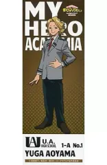 【中古】シール・ステッカー(キャラクター) 青山優雅 ステッカー 「僕のヒーローアカデミア キャラポップストア」 ミニアトラクション Laugh in Adversity! ～キミは“救けてしまう”そこに壁など1つもないんだ!～ D賞