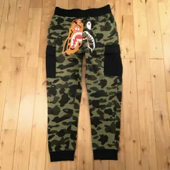 A BATHING APE カモフラージュ ジョガーパンツ Mサイズ A BATHING APE カモフラージュ ジョガーパンツ Mサイズ 2025年最新】A