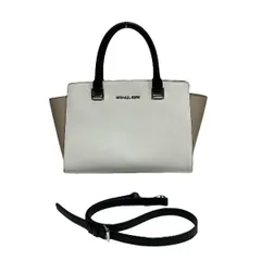 マイケル・コース　スローン　ラージ　メッセンジャー　35S9SLMS6T　2WAY　バッグ　ハンドバッグ　レディース　美品