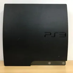【極美品】Sony PS3 PlayStation3 本体 CECH-2000A Amazon.com: PlayStation 3 (120GB) チャコール・ブラック (CECH
