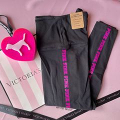 【サイズXS】コットンレギンス ブラック Victoria's Secret