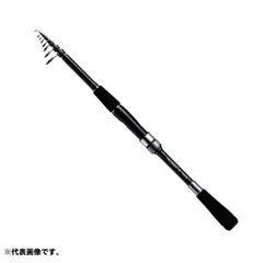 美品　Daiwa クロスビート　シーバス　エギング　カーボン　EG832MLFS