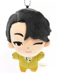 [중고] 키홀더 원우 HIPHOP TEAM PetiTEEN 봉제인형 [이치 반 쿠지 PetiTEEN from SEVENTEEN Let's enjoy every day!] B상