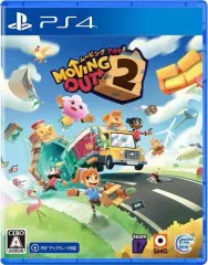 【中古】PS4ソフト ムービングアウト2