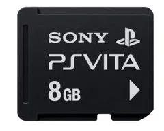 SONY PS Vita メモリーカード 8GBのサムネイル