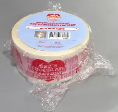 【中古】シール・ステッカー Stray Kids レッドボックステープ 「Stray Kids 2ND #LoveSTAY ‘SKZ’S CHOCOLATE FACTORY’」