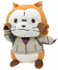 [중고] 봉제인형 B. 라스카르(버나비) 봉제인형 [이치반 복권 TIGER & BUNNY-The Rising-×RASCAL] 봉제인형상