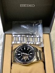 セイコー SEIKO 腕時計 プレザージュ 自動巻き(手巻付き) 838⑨ - メルカリ