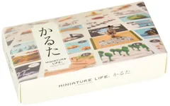 【新着商品】かるた LIFE MINIATURE ハゴロモのサムネイル