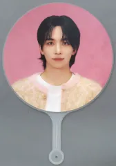 【中古】うちわ ジョンハン IMAGE PICKET(うちわ) 「2024 SVT 8TH FAN MEETING SEVENTEEN in CARAT LAND」