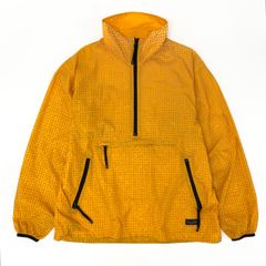 90s mont-bell ライトナイロンアノラックパーカー L old mont-bell nylon anorak | HIGE OSAKA ONLINE