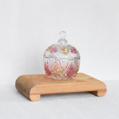 飾り台　古風　鉢台　小物スタンド　小物テーブル