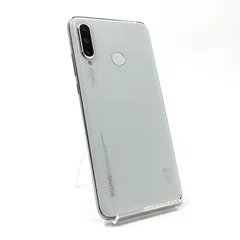 Softbank - 新品未使用 ファーウェイ P30 Light ホワイト シムフリー HUAWEI HUAWEI P30 lite SIMフリー 価格比較 - 価格.com