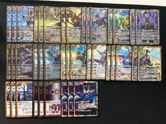 バトルスピリッツ　ブレイドデッキ