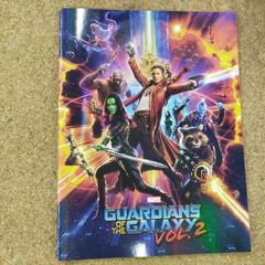 [영화 브로셔] 가디언즈 오브 갤럭시 리믹스 통상판 [Book]