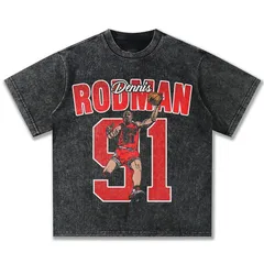 2025年最新】ロッドマン デニス tシャツの人気アイテム - メルカリ