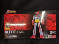 超合金魂 GX-74 ゲッター1 D.C. | 魂ウェブ