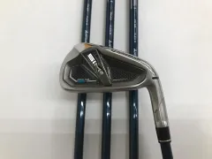 テーラーメイド SIMMAX OS アイアン7本セット(6-9 P A S) SIM