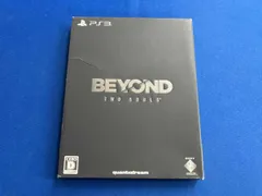 PS3 BEYOND: Two Souls