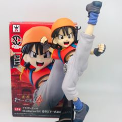 ドラゴンボール　造形天下一武道会4  パン&ランチ　セット