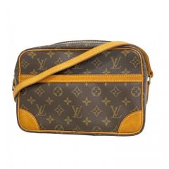 ルイ・ヴィトン(Louis Vuitton) ルイ・ヴィトン ショルダーバッグ モノグラム トロカデロ27 M51274 ブラウンレディースのサムネイル