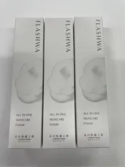 北の快適工房 炭酸泡のエイジングケアフォーム フラシュワ 3本セット 北の