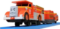 【新品】 タカラトミー きかんしゃトーマス トーマスシリーズ プラレール TS-19 TS－19 消防車 フリン