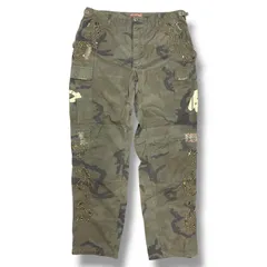 中国長城 The Great China Wall カーゴパンツ ロサンゼルス the great china wall 中国長城 pants - メルカリ