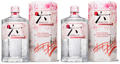 ｻﾝﾄﾘｰ 六 SAKURA BLOOM ED.'25 700ml 2本