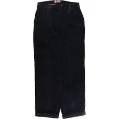 古着 90年代 ラルフローレン Ralph Lauren CHAPS チャップス ツータック コーデュロイパンツ メンズw33相当 ヴィンテージ/eaa401334