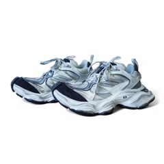 BALENCIAGA バレンシアガ CARGO カーゴ スニーカー 美品 ホワイト サイズ40