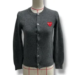2025年最新】PLAY COMME des GARCONS レディース カーディガン・ボレロ