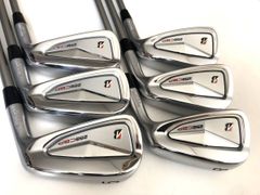 ③ 美品 最新 ブリヂストン 258CBP アイアン 5-PW 6本 ディアマナ DIAMANA iB65 S カーボン 日本仕様正規品