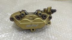 cb400sf NISIN ブレーキキャリパー ゴールド 2個セット - メルカリ