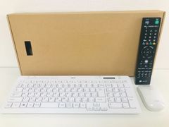 NEC 純正 LAVIE キーボード/KG-1129 マウス/MG-1625 リモコン/RC-1530