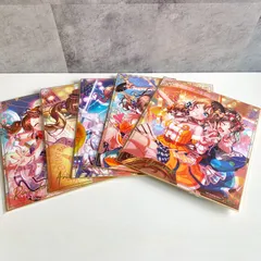 『NO GIRL NO CRY』DAY1 プレミアムシート特典グッズ バンドリ no girl no cry プレミアムシート特典 - メルカリ