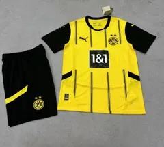 ◼️激レア◼️美品◼️ドルトムント◼️ドイツ◼️レプリカユニフォーム◼️サッカー PUMA ドルトムント 25/26 ショーツ ホーム レプリカ 780127 05