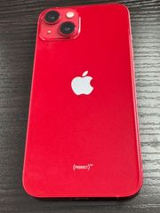 アップル (Apple) iPhone 13 - 256GB - レッド - SIMフリー