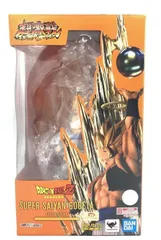 【中古】開封）フィギュアーツZERO 超サイヤ人ゴジータ 復活のフュージョン[92]
