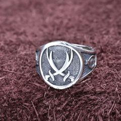 9号 Matelita マテリタ リング silver950 ブリタニアシルバー - メルカリ